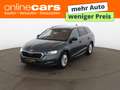 Skoda Octavia Combi 1.0 TSI Ambition Aut LED AHK NAVI Grau - thumbnail 1