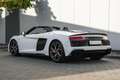 Audi R8 Spyder V10 Performance 5.2 S-tronic *Keramik* Weiß - thumbnail 4