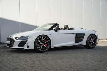 Spyder V10 Performance 5.2 S-tronic *Keramik*