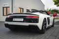 Audi R8 Spyder V10 Performance 5.2 S-tronic *Keramik* Weiß - thumbnail 6
