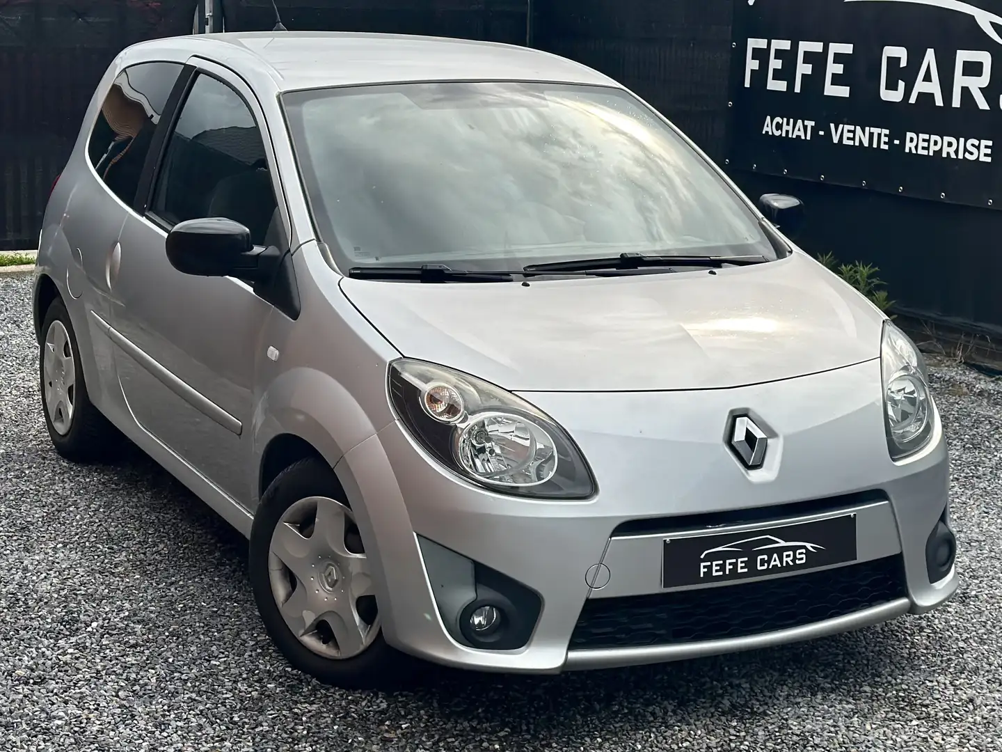 Renault Twingo 1.5 dCi GT // Bluetooth // Airco // Carnet complet Plateado - 2