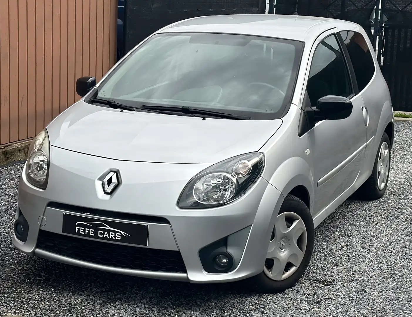 Renault Twingo 1.5 dCi GT // Bluetooth // Airco // Carnet complet Plateado - 1