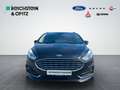 Ford S-Max 2,0 EcoBlue Titanium/AHK/Navi/7-Sitzer Schwarz - thumbnail 2