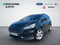 Ford S-Max 2,0 EcoBlue Titanium/AHK/Navi/7-Sitzer Schwarz - thumbnail 1