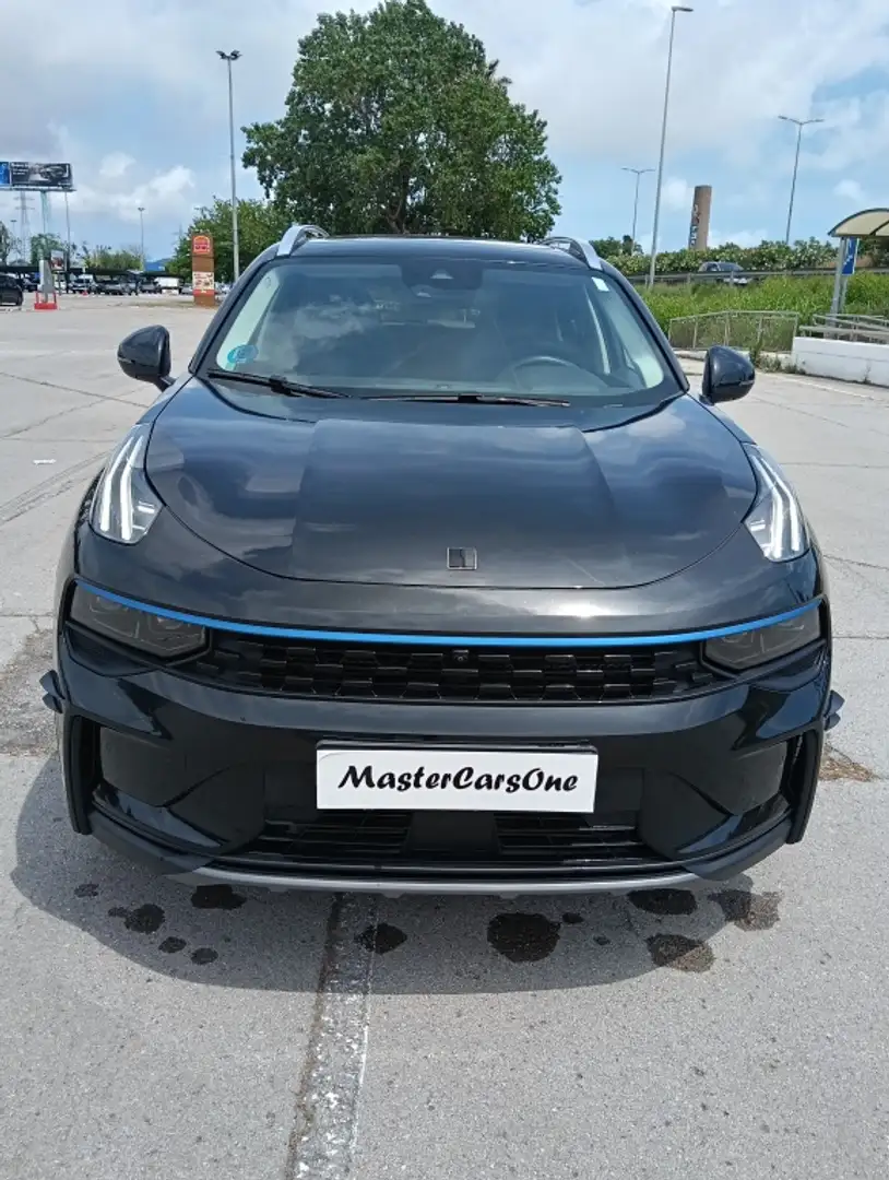 Lynk & Co 01 1.5T PHEV Noir - 1