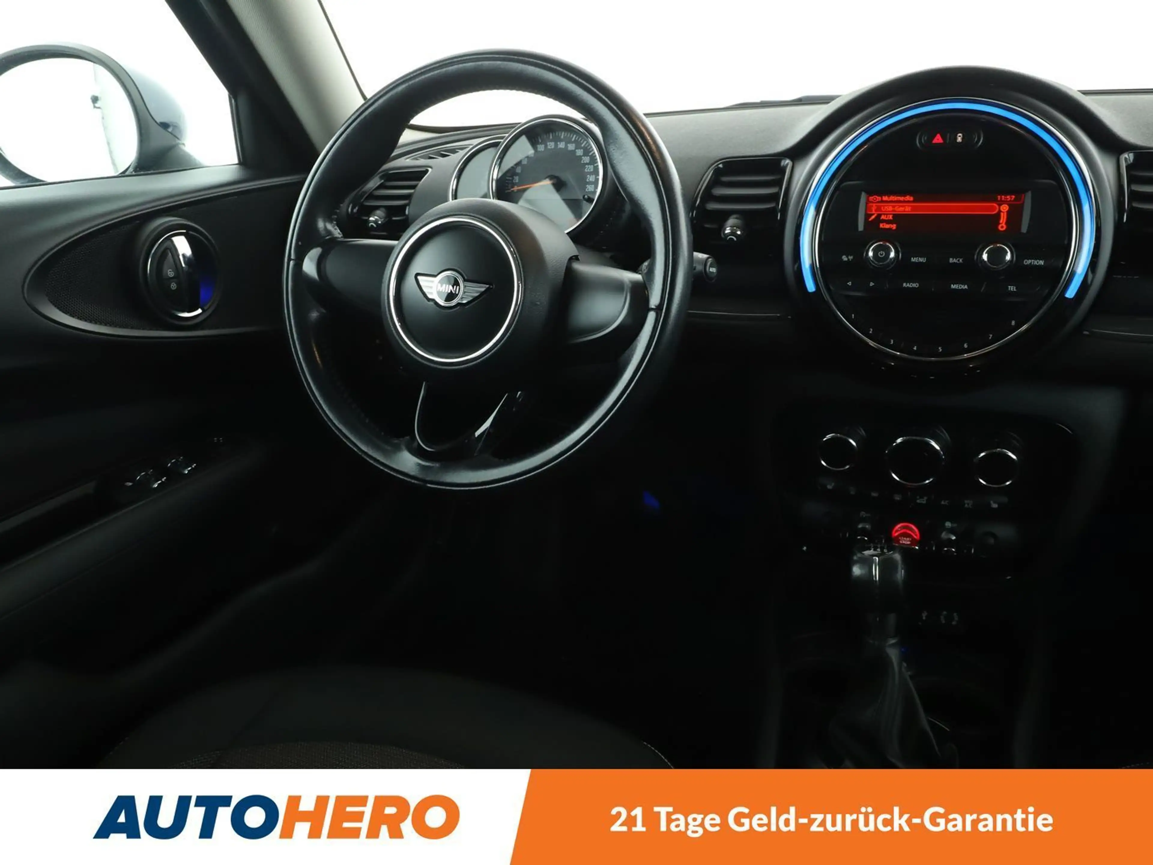 MINI One Clubman One *PDC*SHZ*KLIMA*GARANTIE* — photo 13