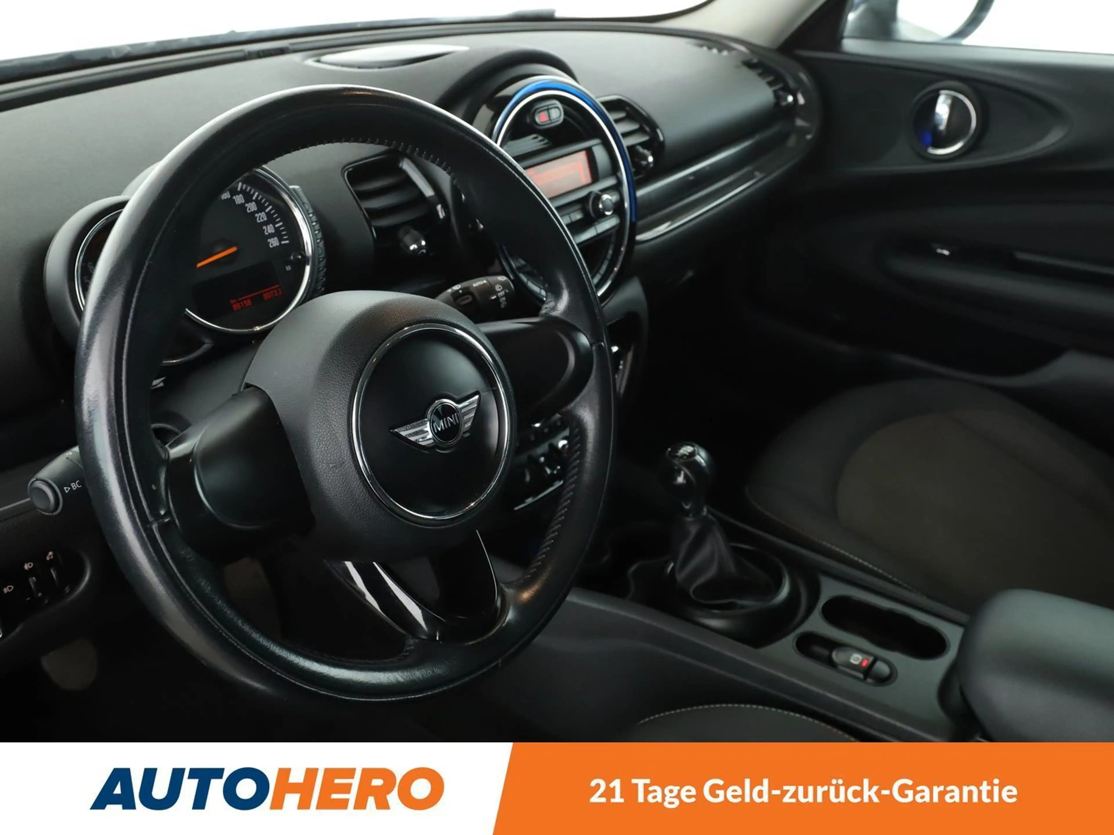 MINI One Clubman One *PDC*SHZ*KLIMA*GARANTIE* — photo 11