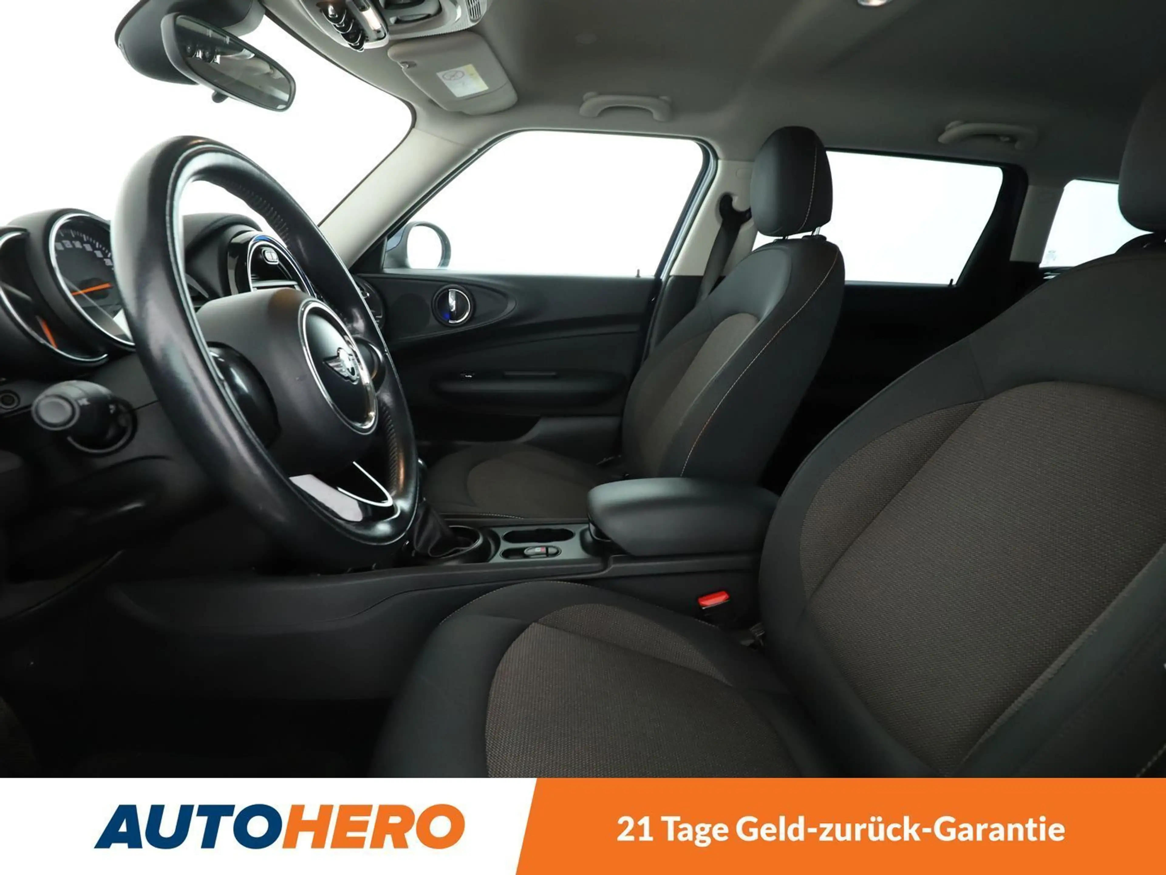 MINI One Clubman One *PDC*SHZ*KLIMA*GARANTIE* — photo 10