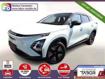 EV Premium 402kmReichw 360° Nav SHZ eHK