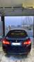 BMW 525 525d xdrive Luxury auto E6 Bleu - thumbnail 2