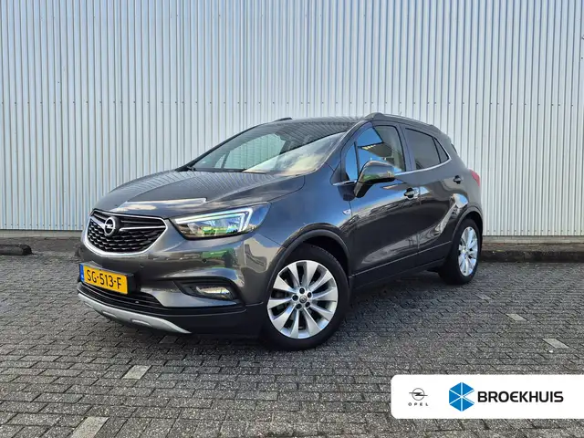 Opel Mokka X 1.4 140PK | Turbo Innovation | Parkeersensoren V +