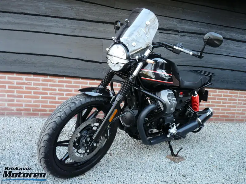 Moto Guzzi V 7 - foto 7