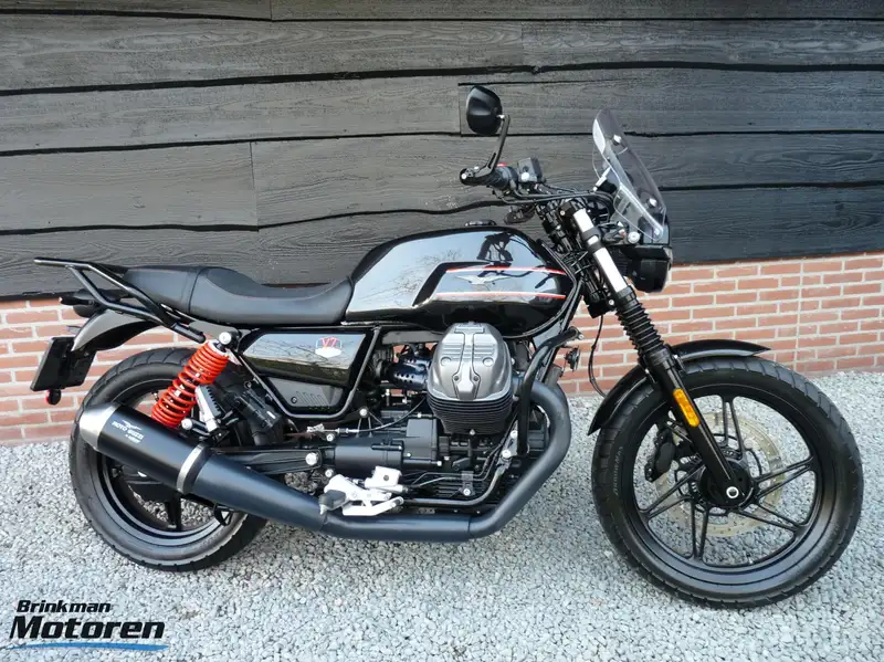 Moto Guzzi V 7 - foto 3
