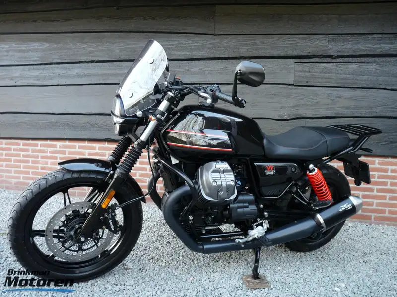 Moto Guzzi V 7 - foto 8