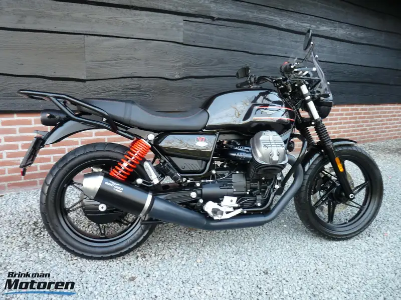 Moto Guzzi V 7 - foto 4