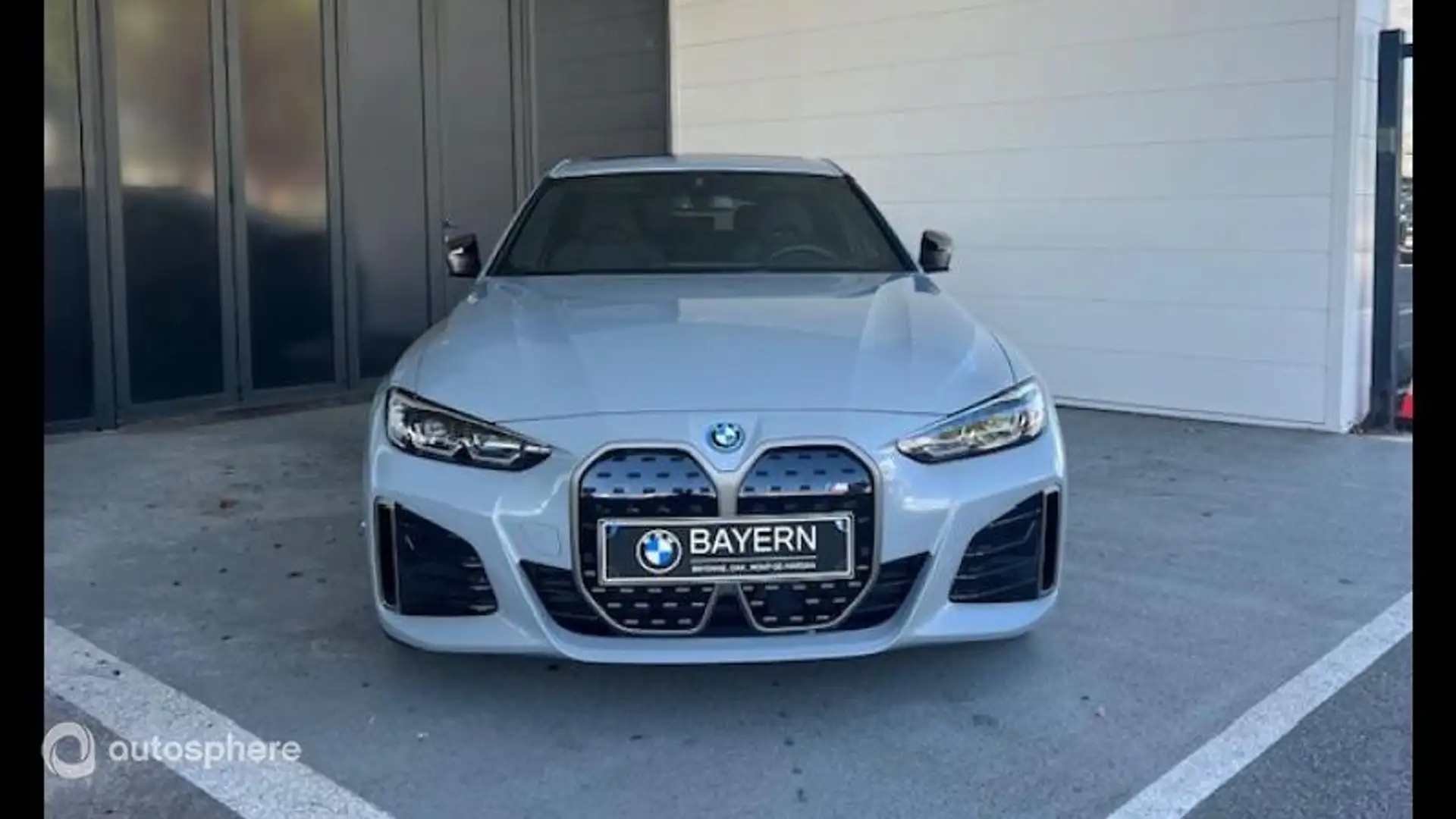 BMW i4 M50 544ch - 2