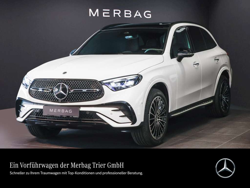 Second hand Mercedes Benz Glc-Class 300