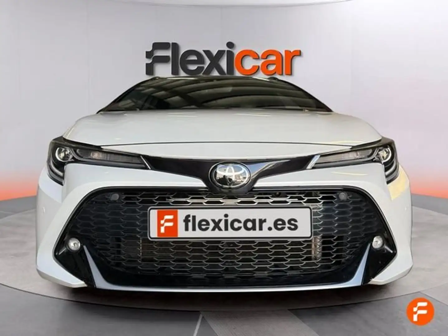 Toyota Corolla 2.0 180H GR-SPORT E-CVT TOURING SPORT Blanco - 2
