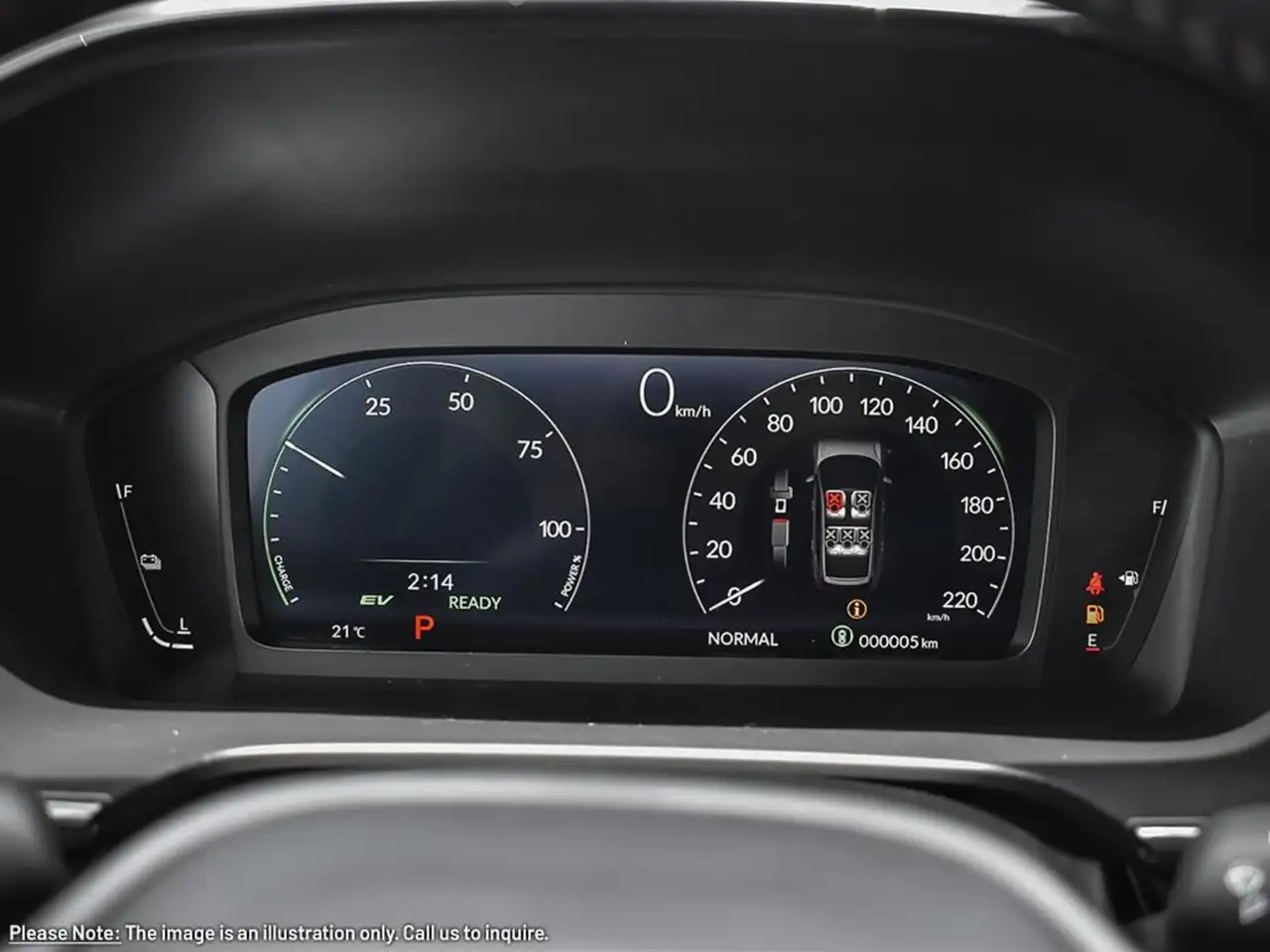 Honda CR-V снимка Honda CR-V