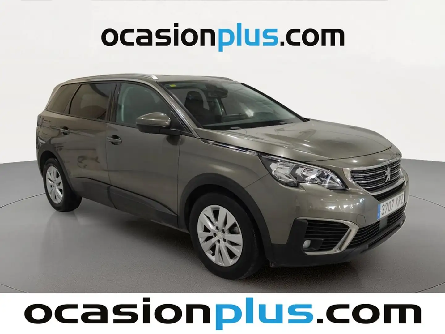 Peugeot 5008 1.5BlueHDi S&S Active 130 Gris - 2