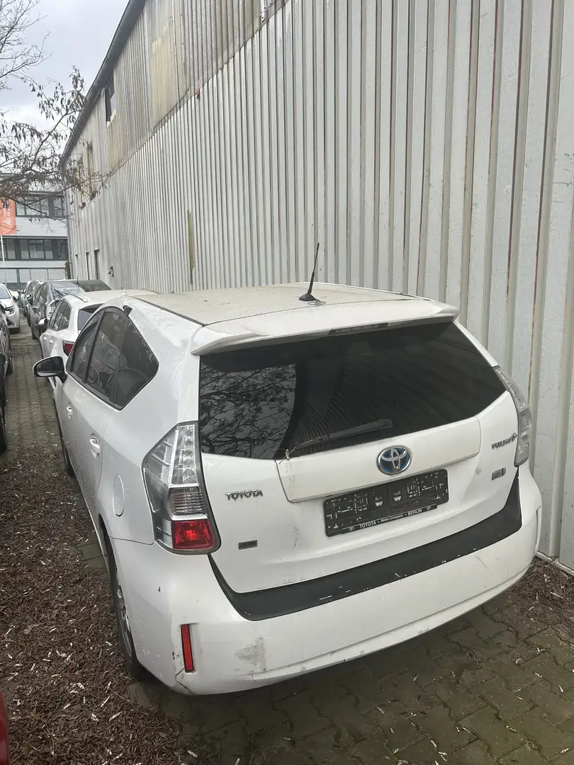 Toyota Prius+ - 2