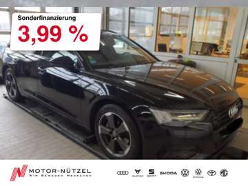 40 TDI QU S-TR SPORT MATRIX+HuD+B&O+ACC