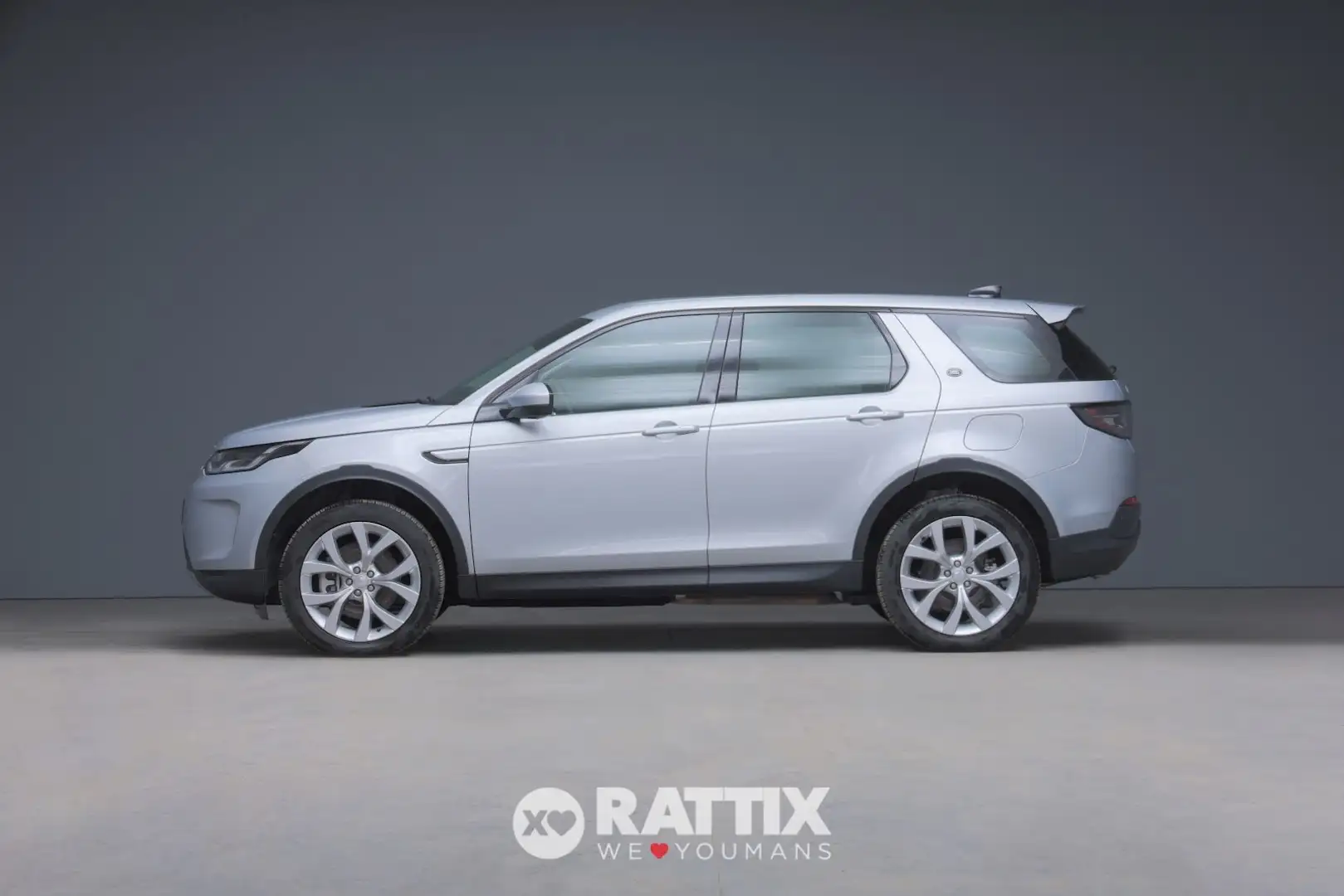 Land Rover Discovery Sport 1.5 i3 Phev SE AWD Auto Gris - 2