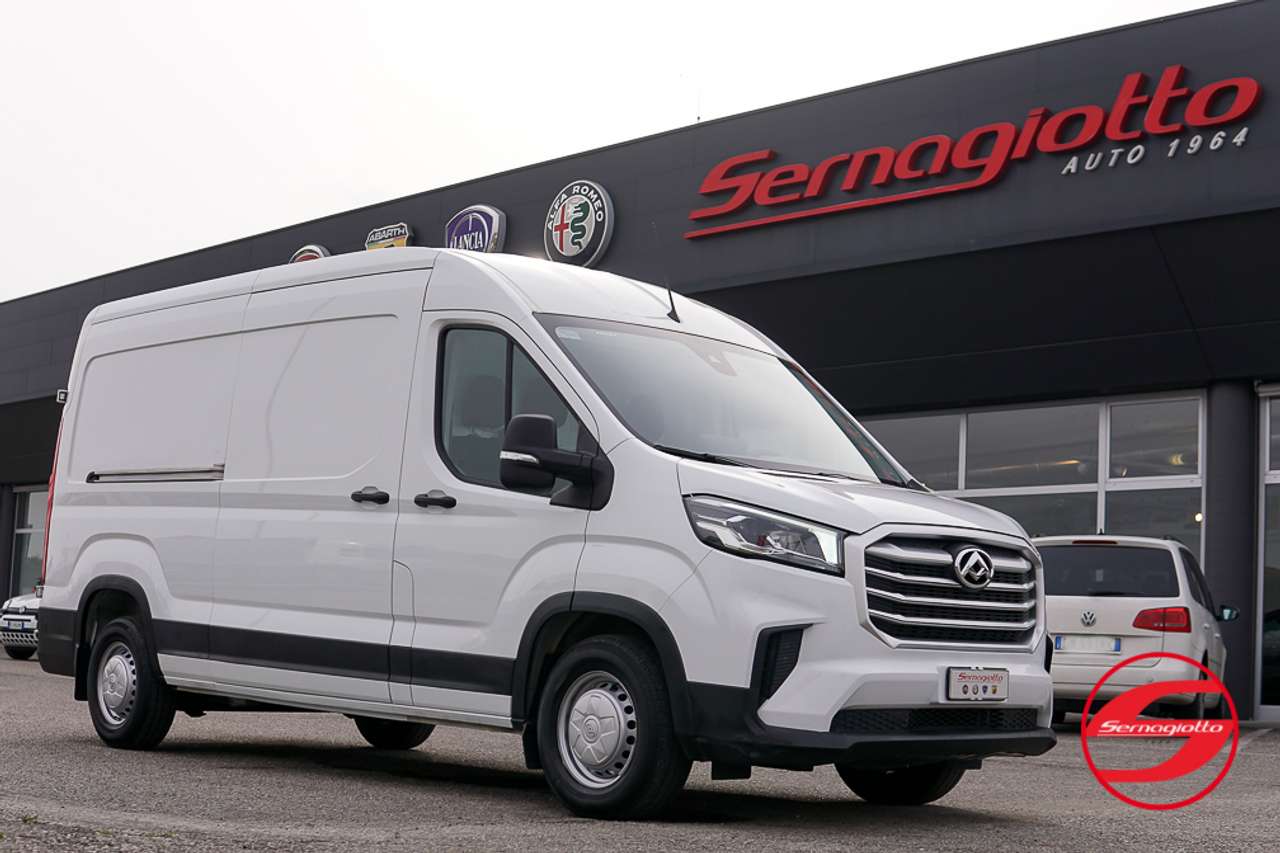 Maxus Deliver 9 2.0 CRDI 150cv SENSORI E TELECAMERA + IVA