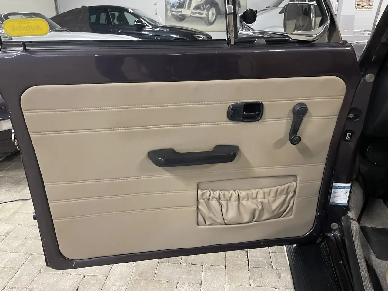 Volkswagen Kever Cabriolet 1303 LS, foto 8