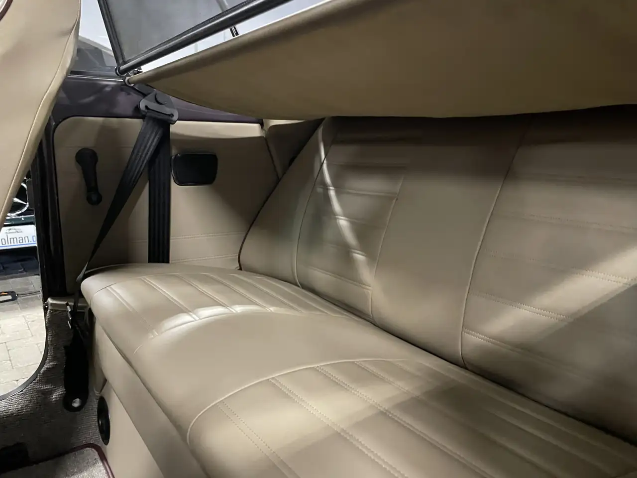 Volkswagen Kever Cabriolet 1303 LS, foto 12
