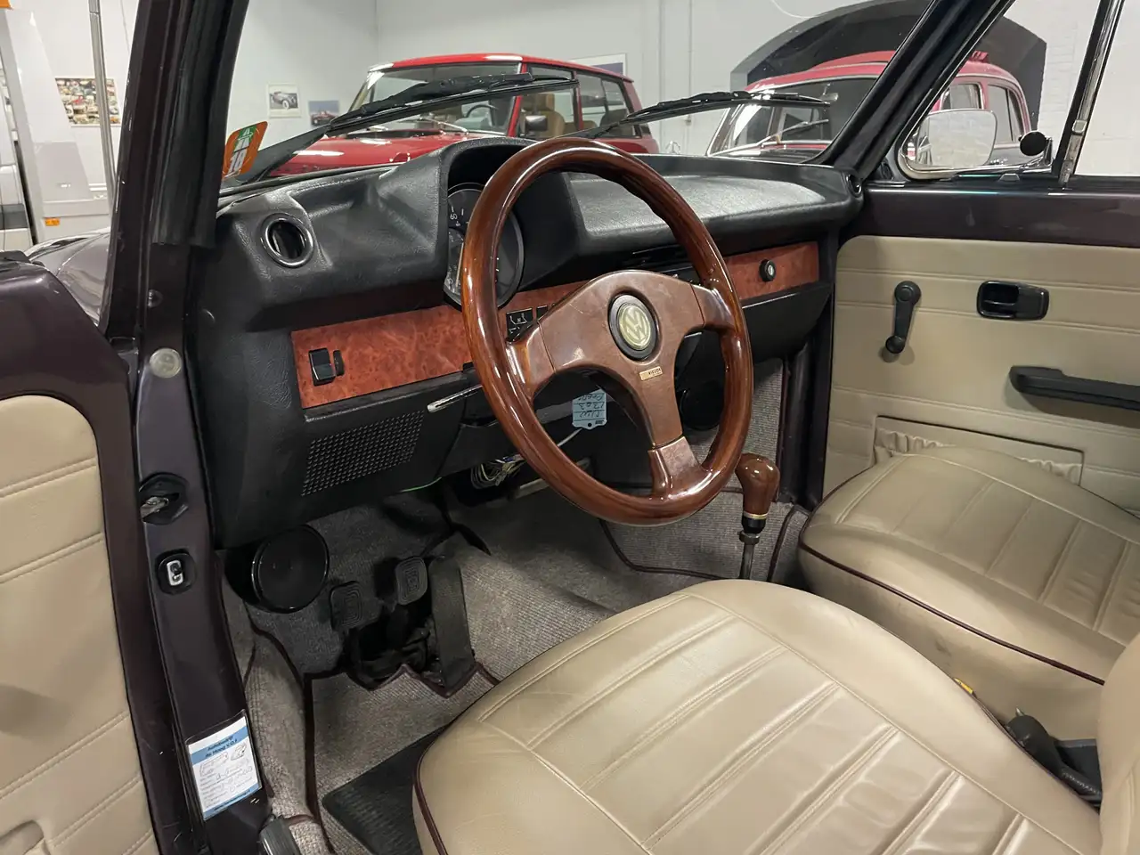 Volkswagen Kever Cabriolet 1303 LS, foto 7