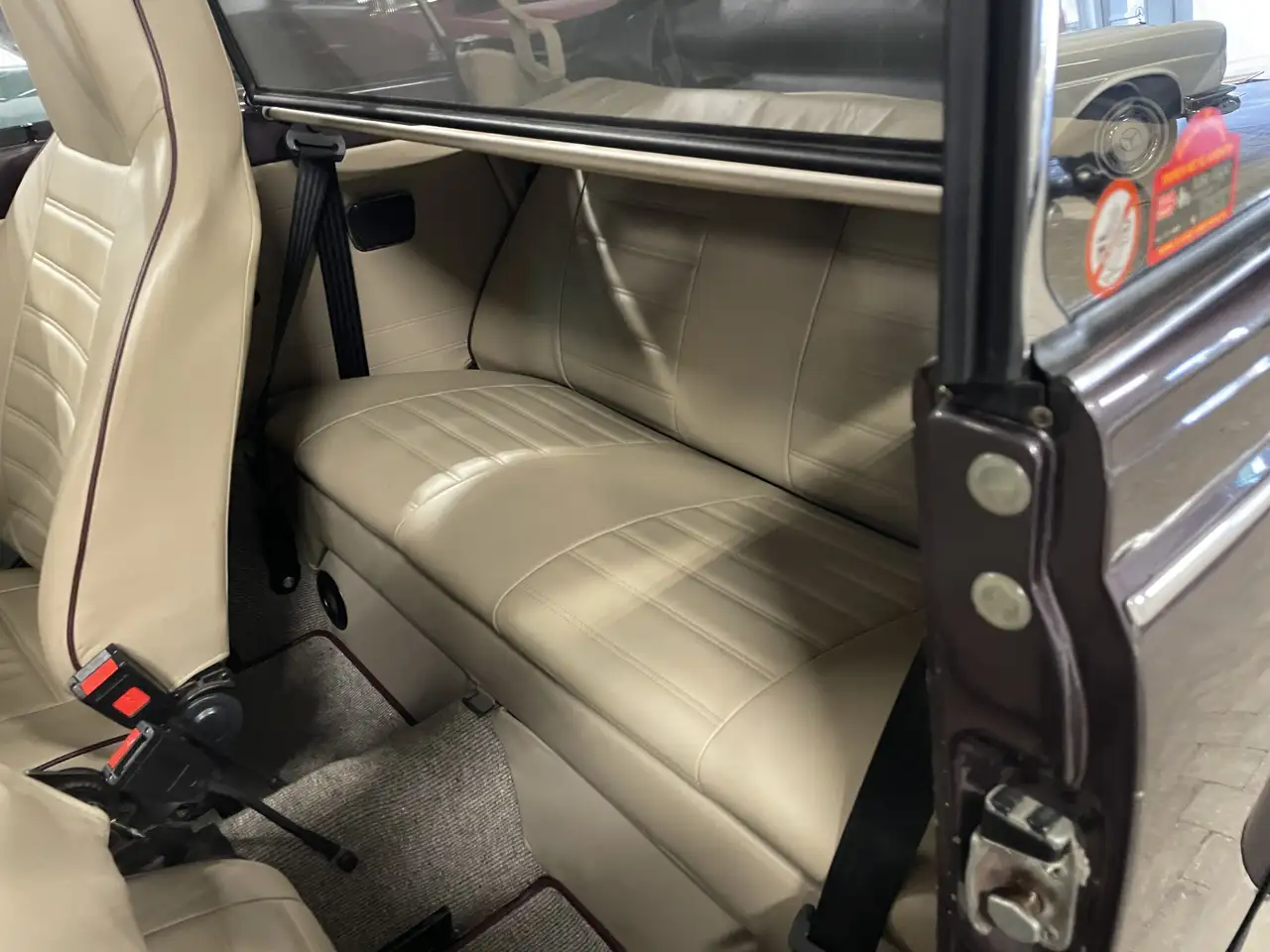 Volkswagen Kever Cabriolet 1303 LS, foto 9