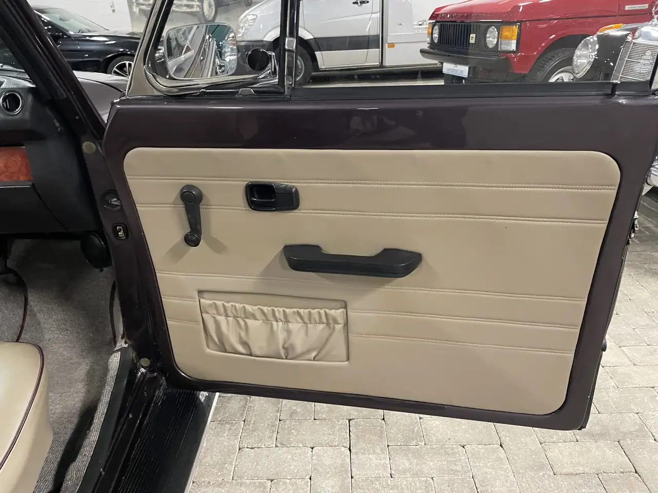 Volkswagen Kever Cabriolet 1303 LS, foto 11