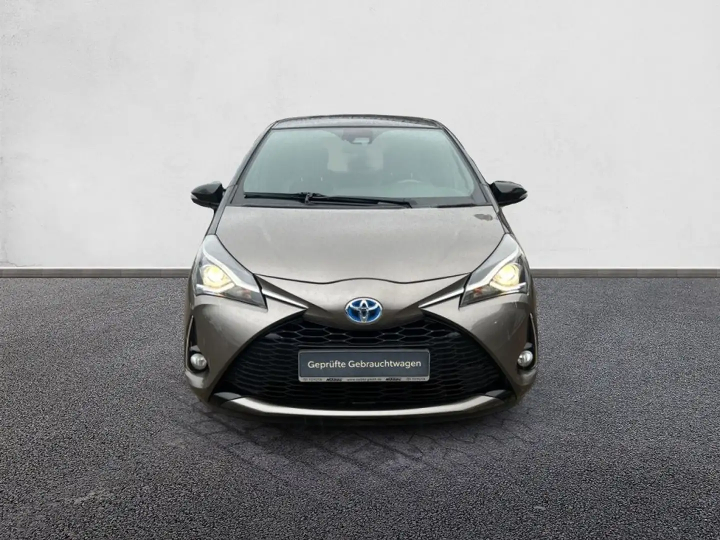 Toyota Yaris Hybrid 1.5 VVT-i Style Selection Bronze - 2