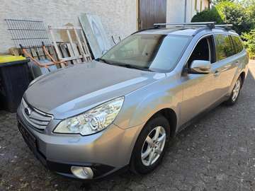 Outback Active 2.5 LPG ecomatic