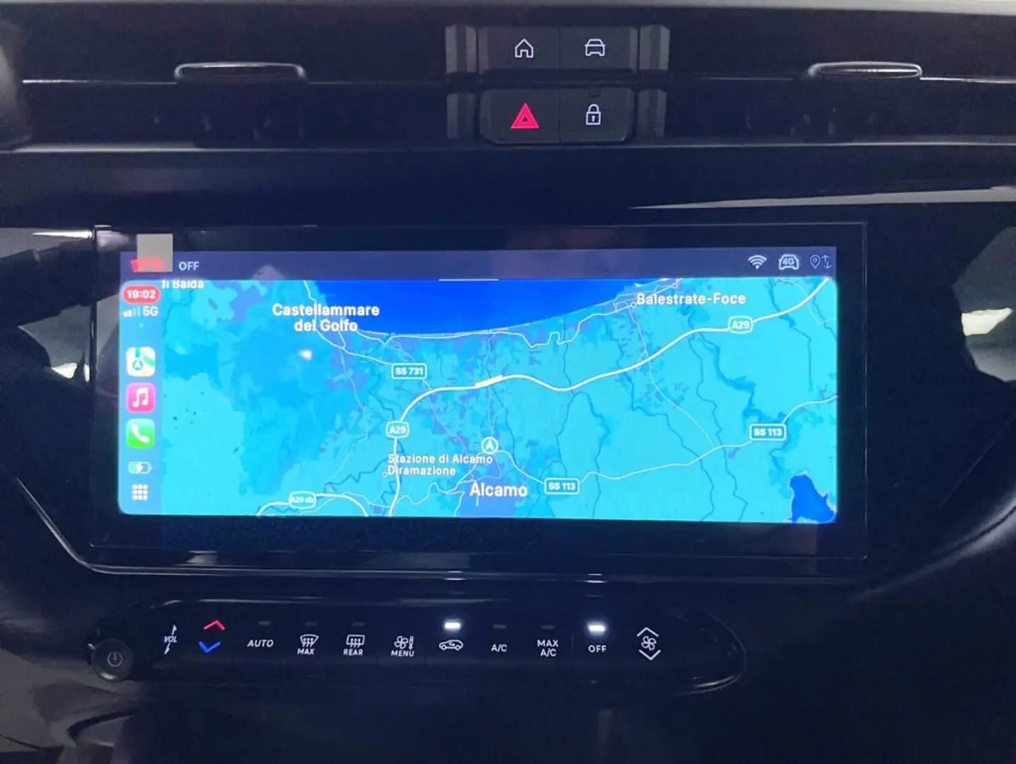 Alfa Romeo Junior 1.2 136 CV Hybrid eDCT6 Speciale P/Sport KM0 MY25 Noir - 2