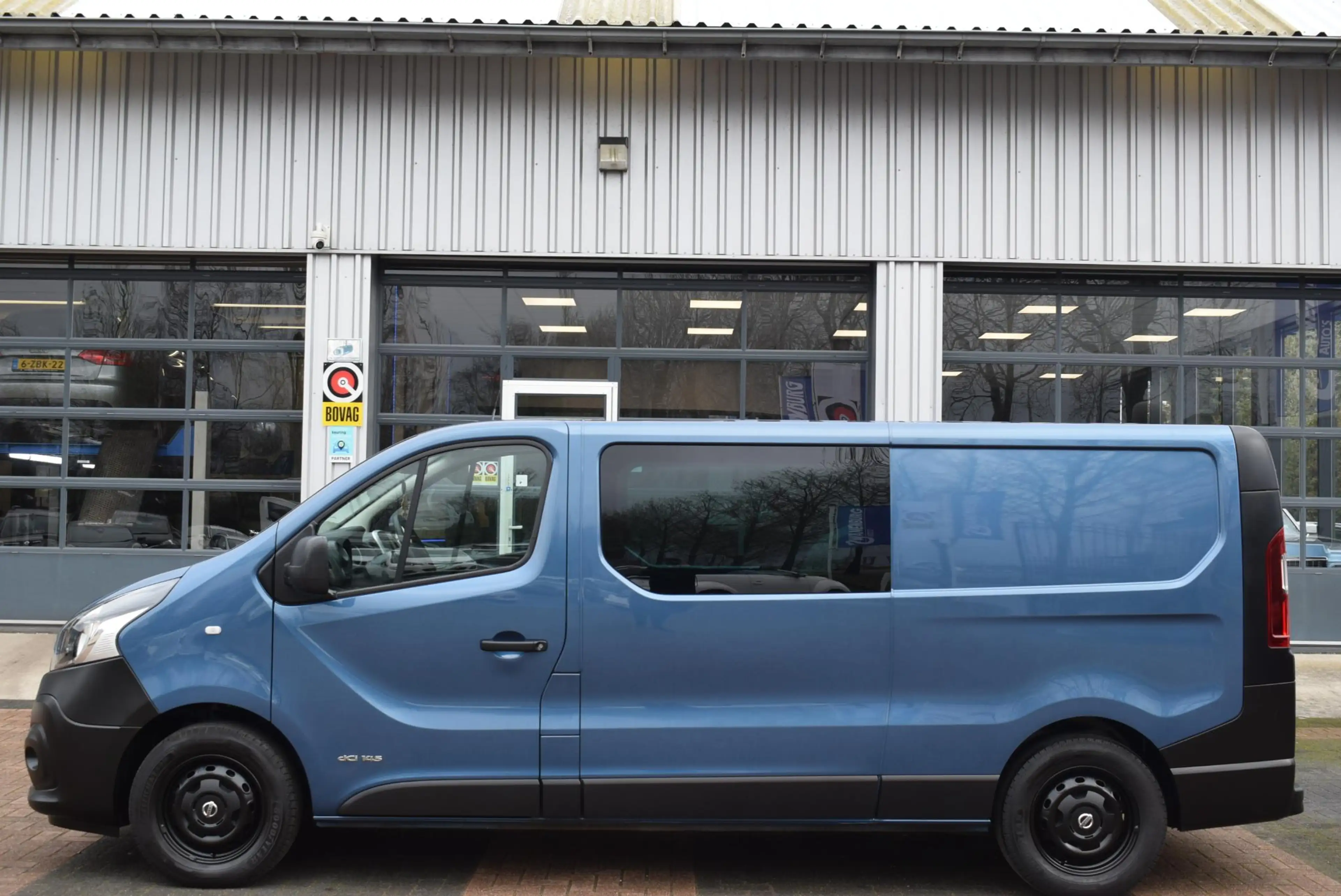 Nissan NV300 2.0 dCi 145 L2H1 Optima DC Comfort Navi Airco Came — photo 5