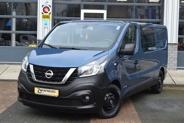 Nissan NV300 2.0 dCi 145 L2H1 Optima DC Comfort Navi Airco Came