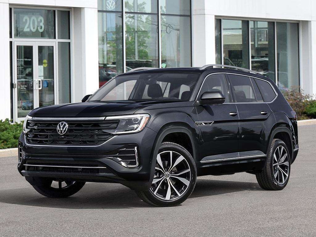 2026 Volkswagen Atlas Execline