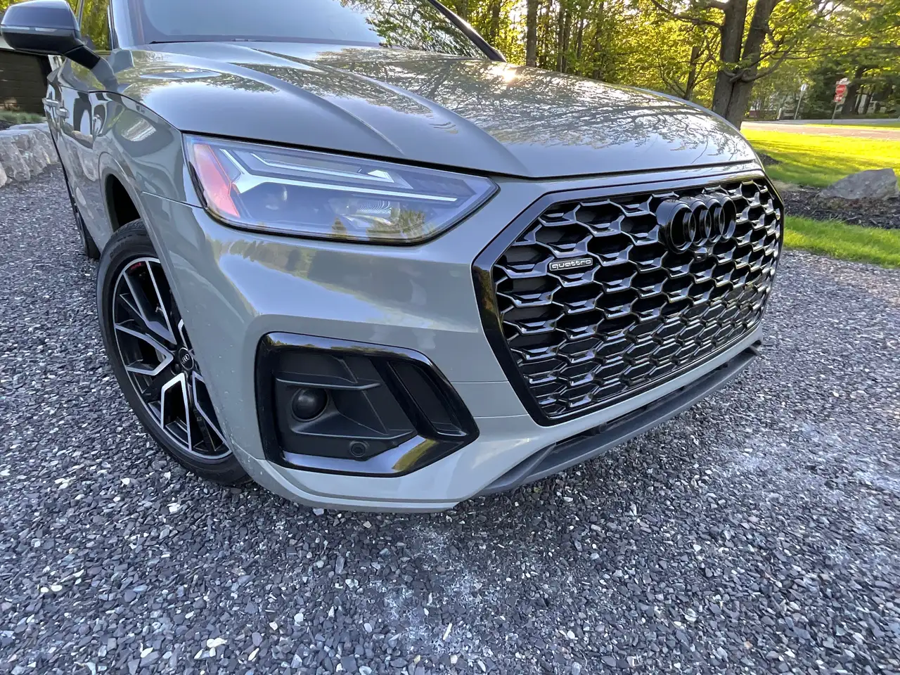 2022 Audi Q5