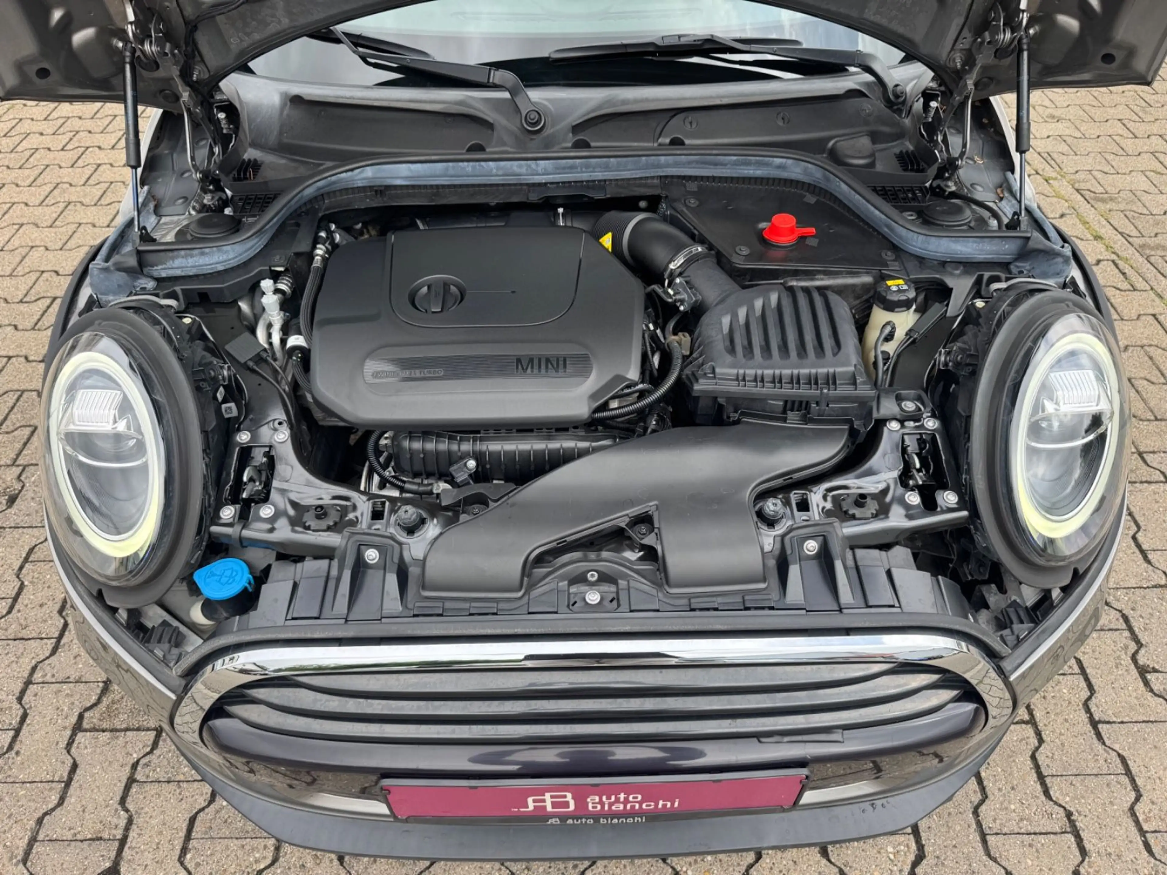 MINI Cooper Mini | LED | Automatik | BT CarPlay — photo 30