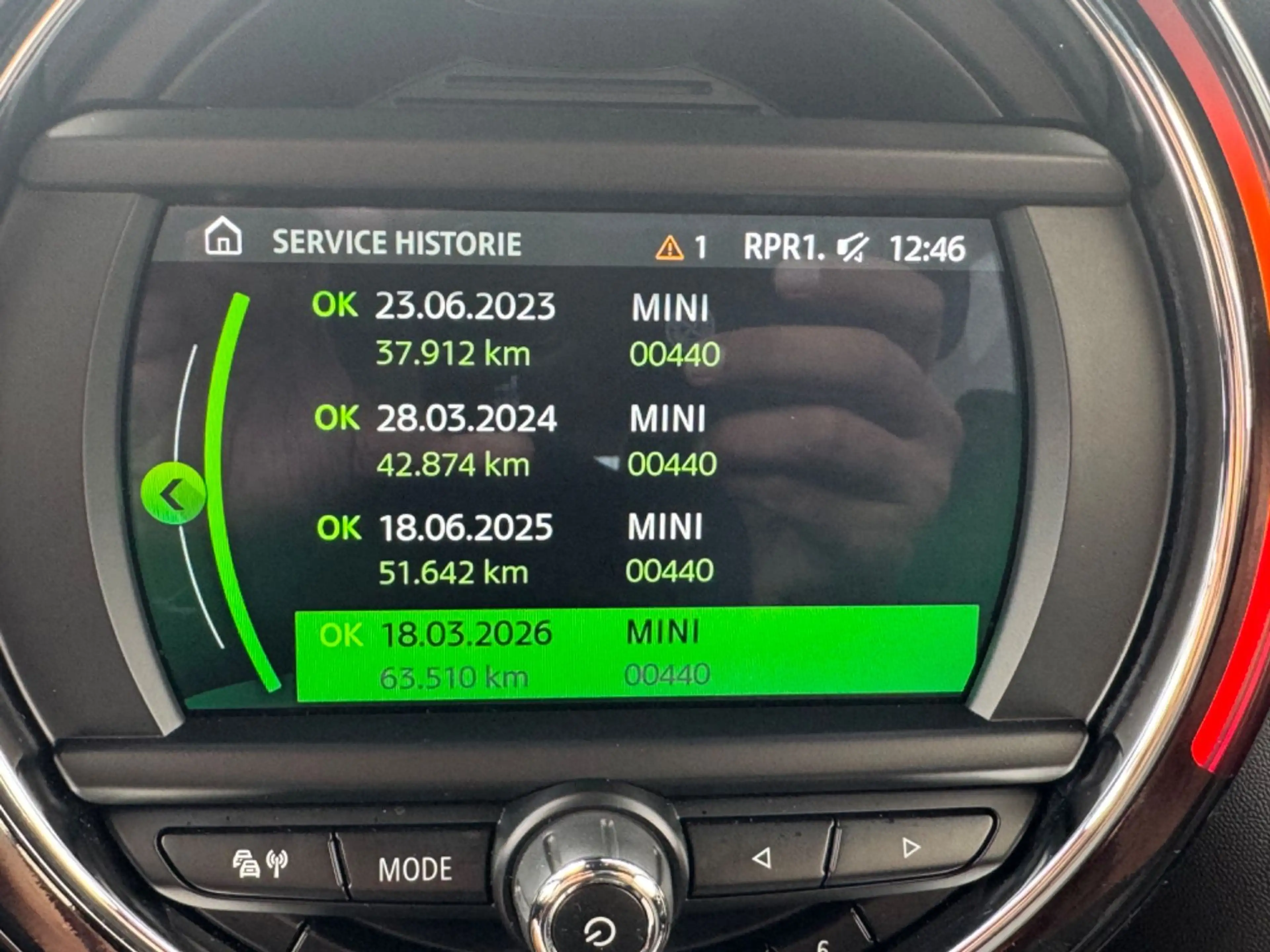 MINI Cooper Mini | LED | Automatik | BT CarPlay — photo 24