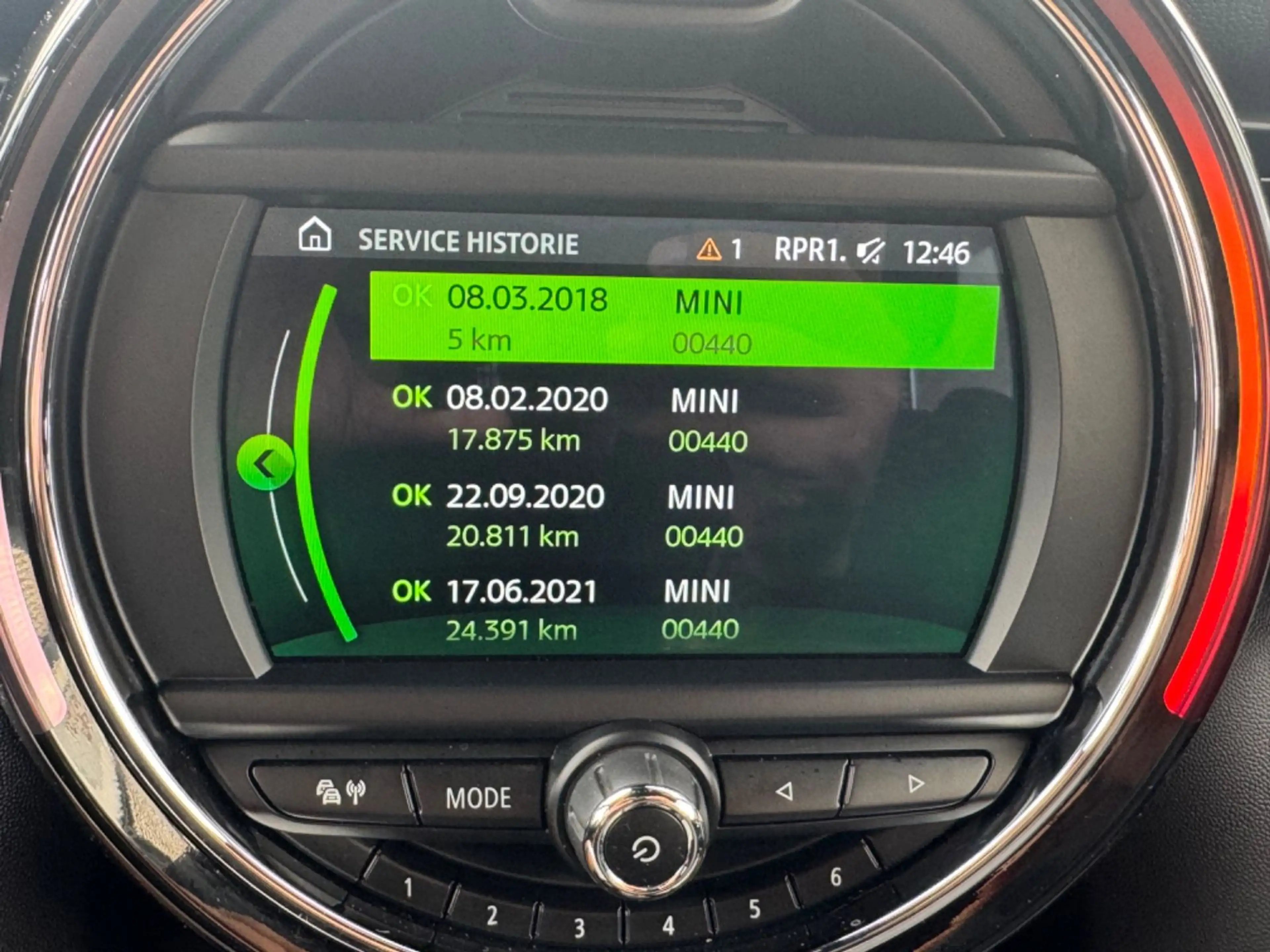 MINI Cooper Mini | LED | Automatik | BT CarPlay — photo 22