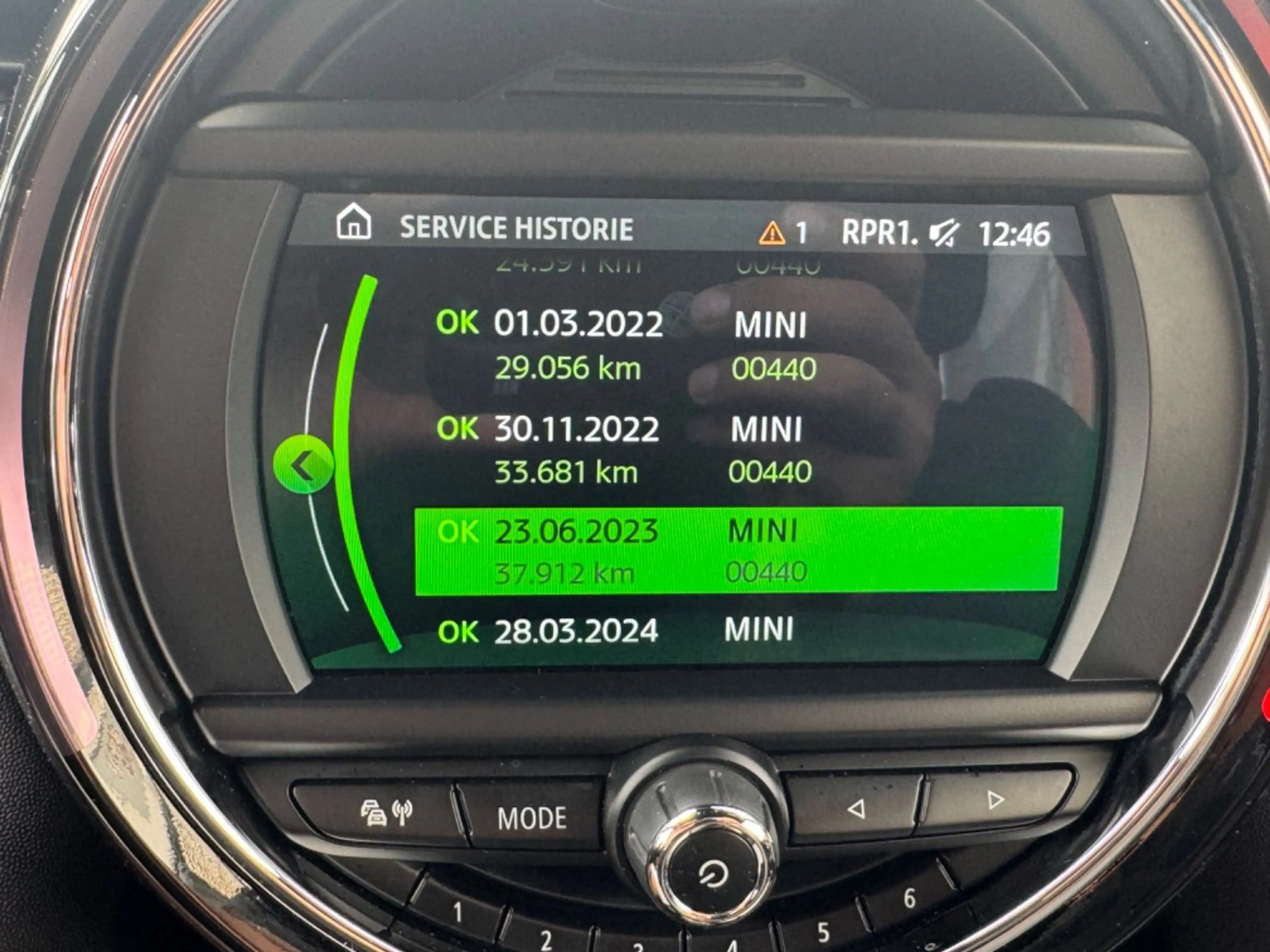 MINI Cooper Mini | LED | Automatik | BT CarPlay — photo 23