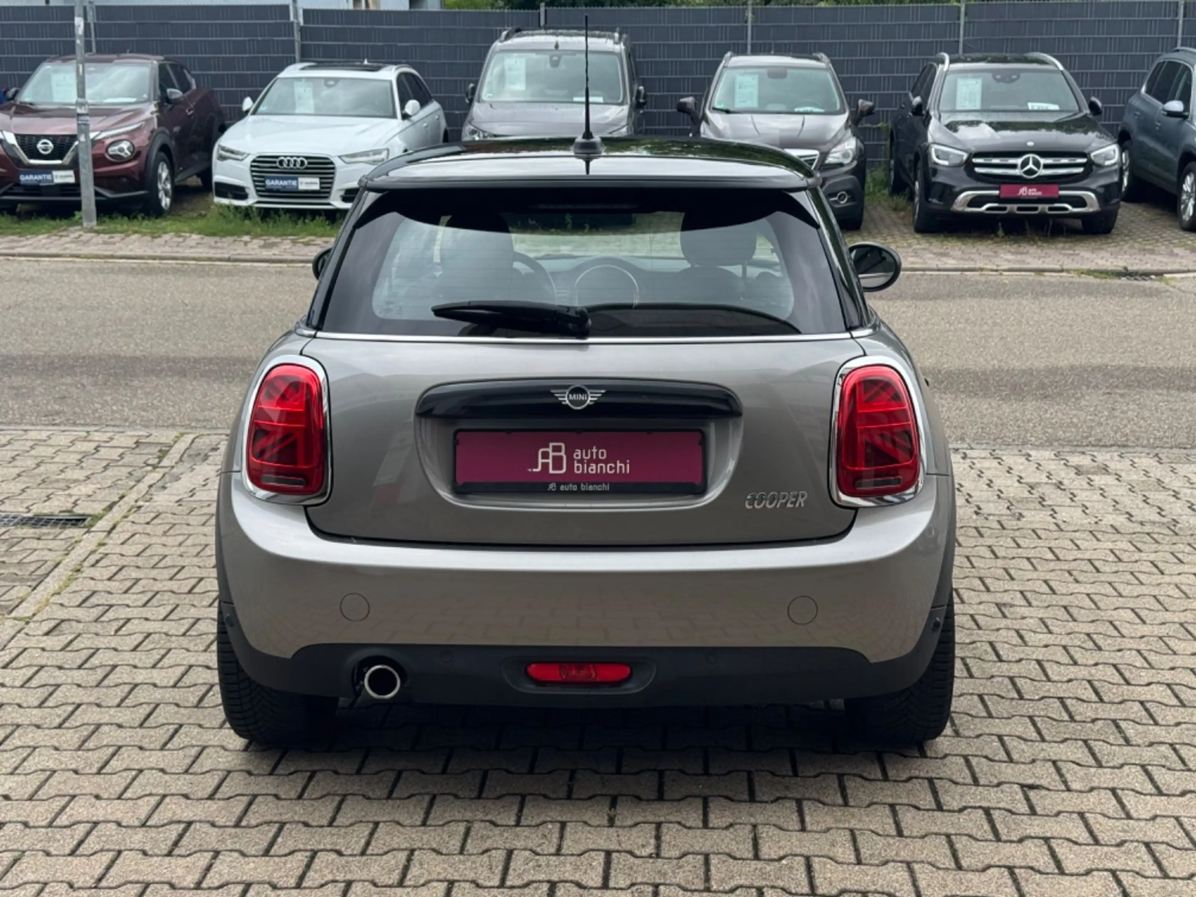 MINI Cooper Mini | LED | Automatik | BT CarPlay — photo 8