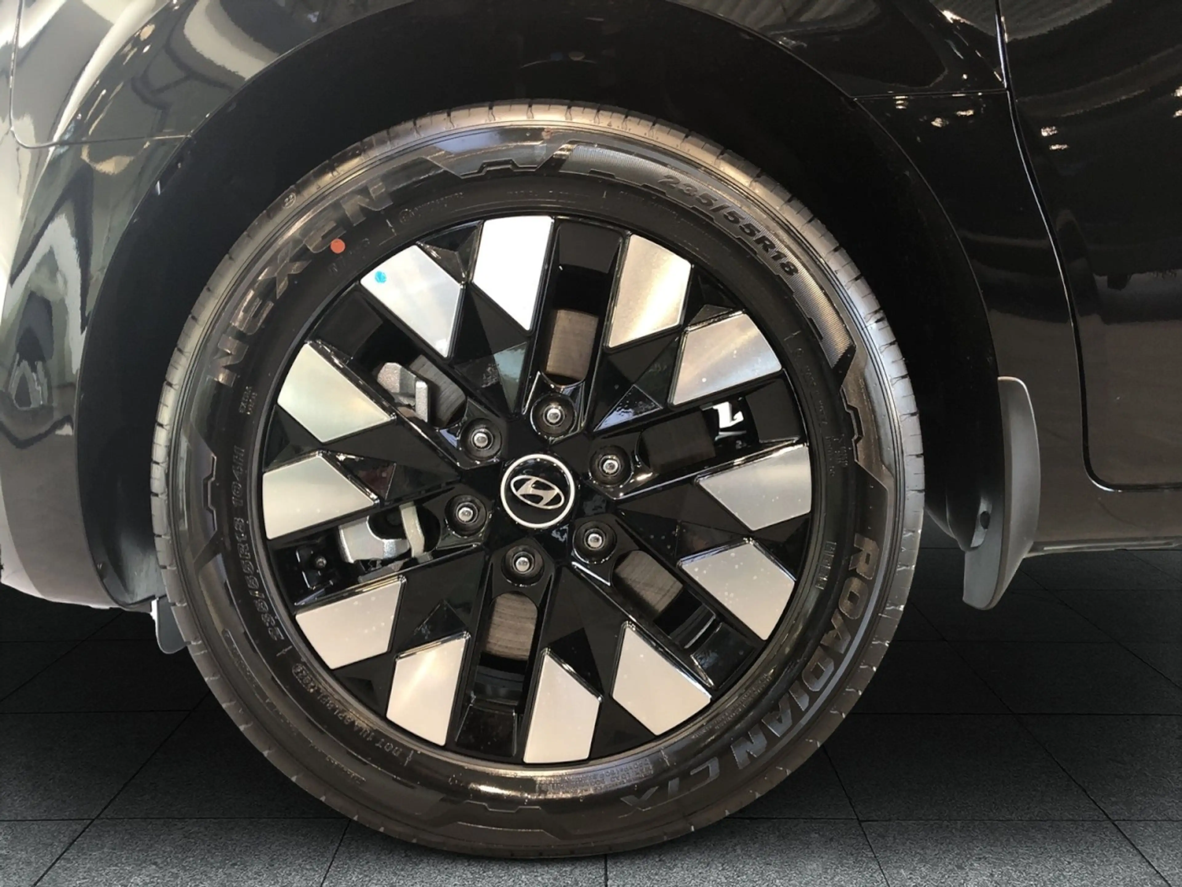 Hyundai STARIA HEV 1.6 T-GDi (225 PS) 6-AT 2WD SIGNATURE Klima — photo 7
