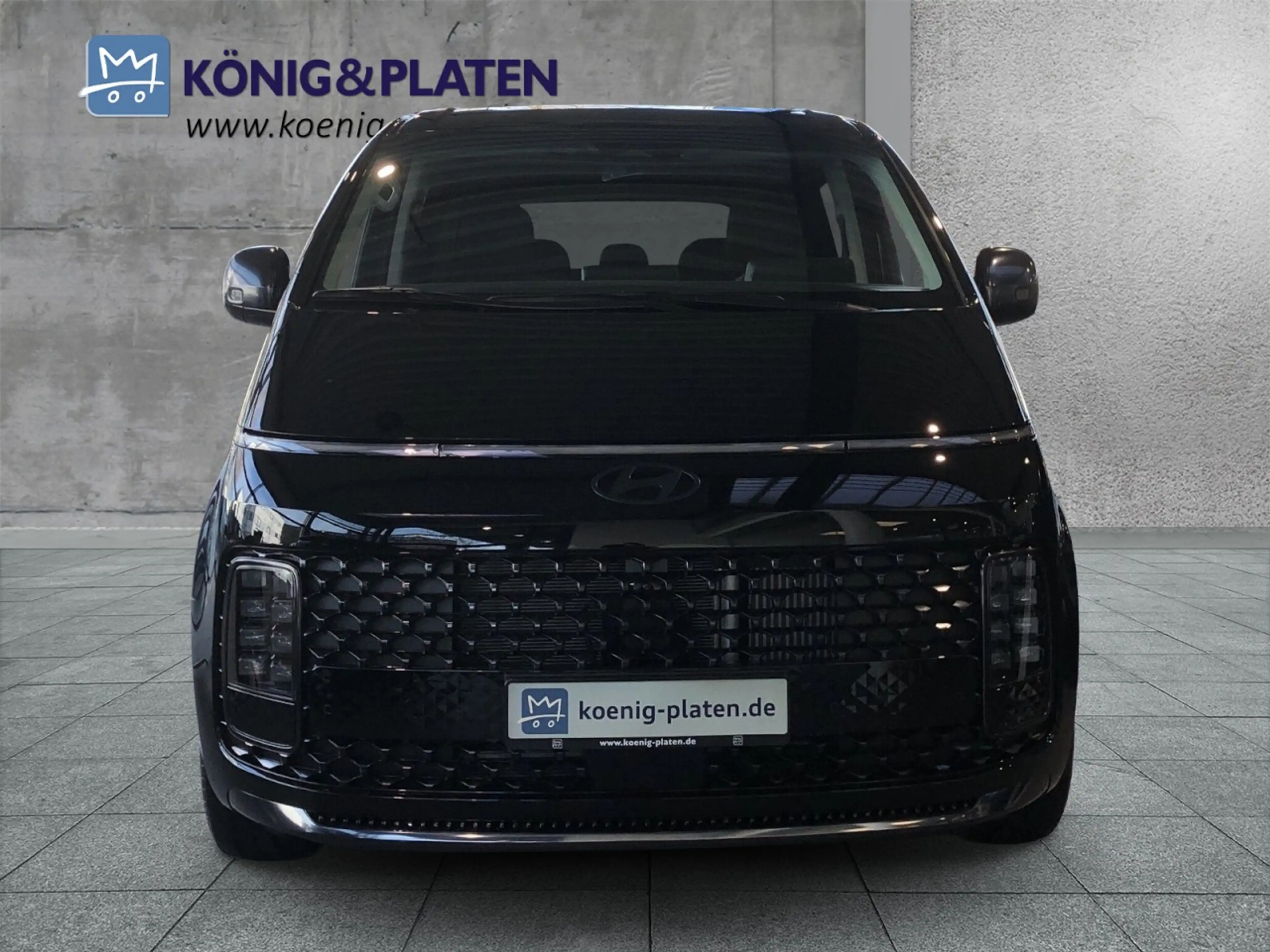 Hyundai STARIA HEV 1.6 T-GDi (225 PS) 6-AT 2WD SIGNATURE Klima — photo 2