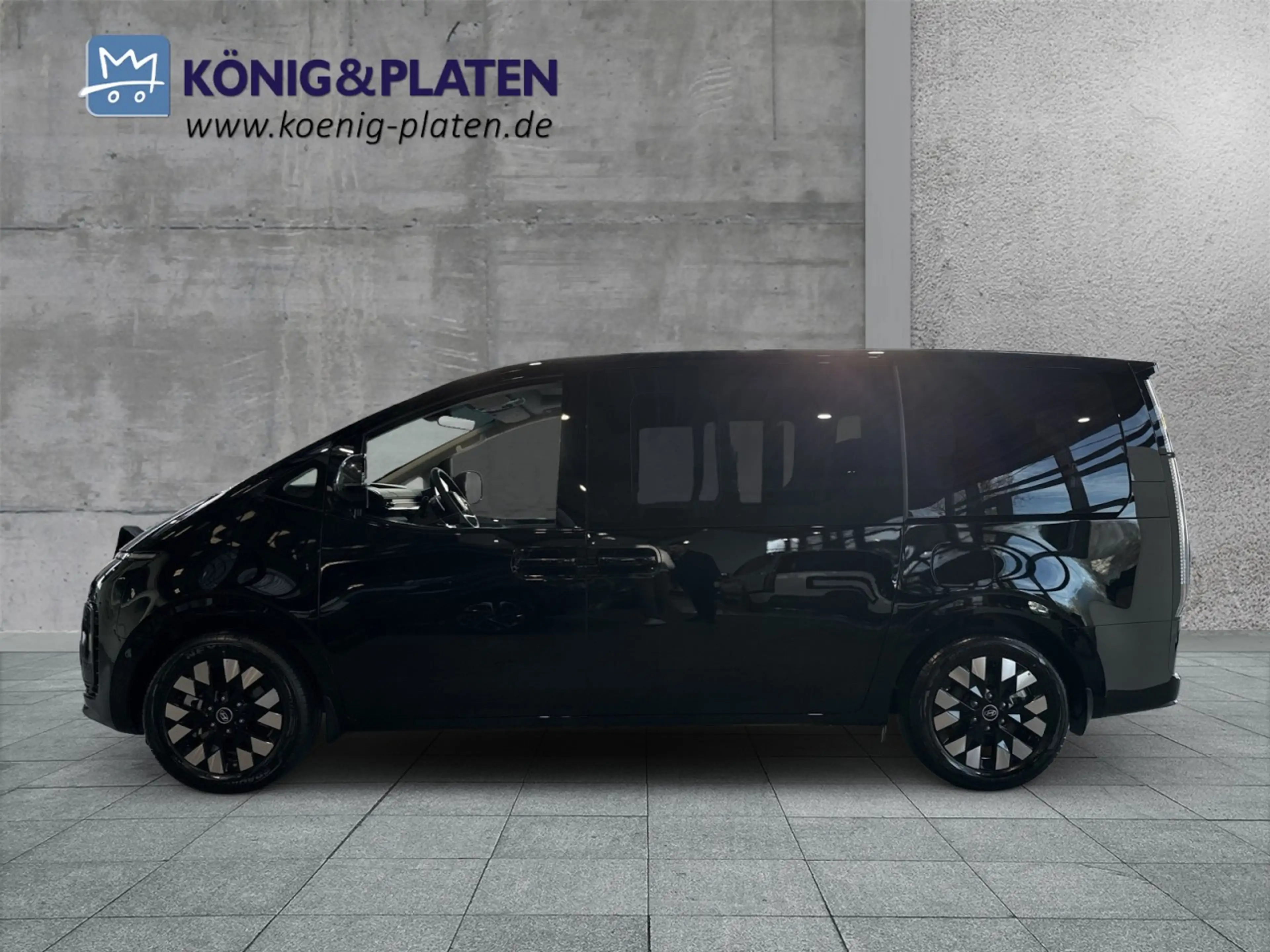 Hyundai STARIA HEV 1.6 T-GDi (225 PS) 6-AT 2WD SIGNATURE Klima — photo 3