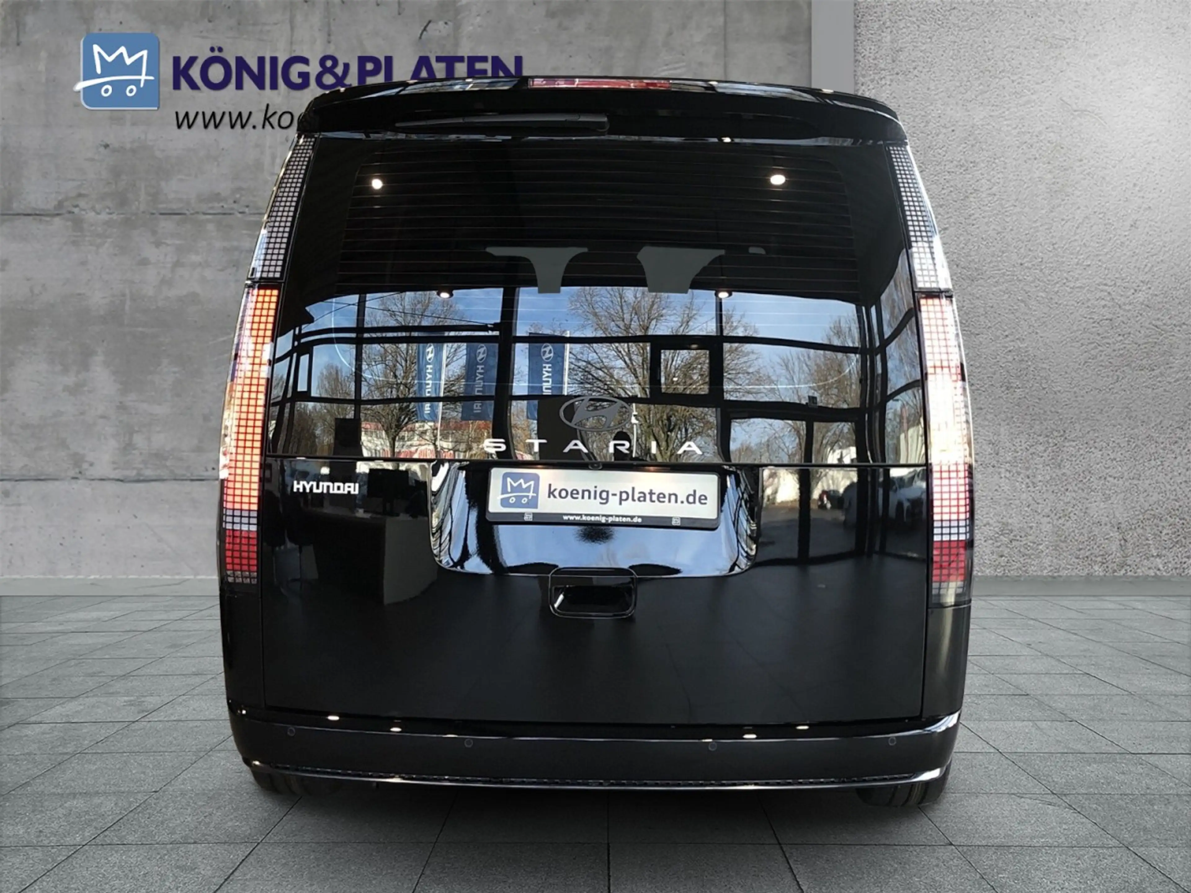 Hyundai STARIA HEV 1.6 T-GDi (225 PS) 6-AT 2WD SIGNATURE Klima — photo 5