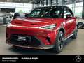 smart #1 #1 BRABUS AWD (66kWh) HuD LED 360° Pano Navi 19" Rood - thumbnail 1